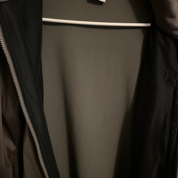 Columbia Interchange Jacket Men Large Omni Shield Full Zip Gray - Picture 3 of 5